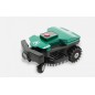 AMBROGIO L15 DELUXE robot lawnmower up to 600m2 5.0 Ah battery 18 cm cut