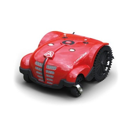 AMBROGIO L250i ELITE tondeuse robot batterie 7.5 Ah coupe 29 cm | Newgardenmac.com