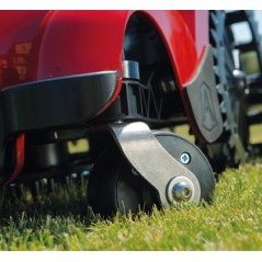 AMBROGIO L250i ELITE robot lawnmower 7.5 Ah battery cutting 29 cm | Newgardenmac.com