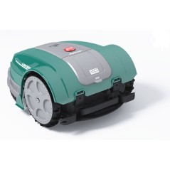 AMBROGIO L32 DELUXE GREEN LINE Rasenmäher für bis zu 800 m² | Newgardenmac.com