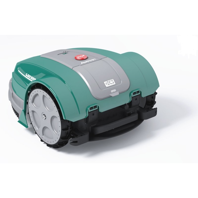 AMBROGIO L32 DELUXE GREEN LINE lawnmower up to 800 sqm