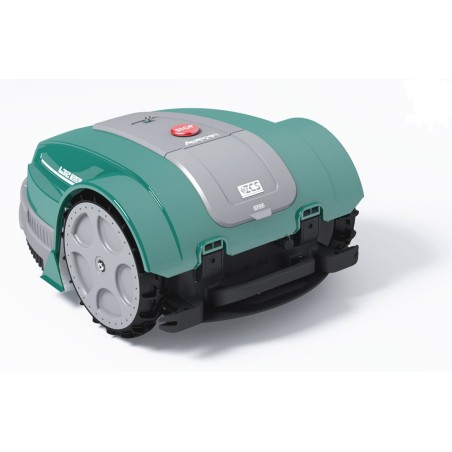 AMBROGIO L32 DELUXE GREEN LINE lawnmower up to 800 sqm | Newgardenmac.com