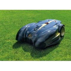 AMBROGIO L400i B Rasenmähroboter mit 2x15 Ah Batterie bis zu 10000 qm | Newgardenmac.com