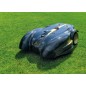 AMBROGIO L400i B robotic lawnmower with 2x15 Ah battery up to 10000 sqm