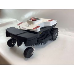 AMBROGIO TWENTY ZR robot cortacésped hasta 1000 m2 sin cable perimetral | Newgardenmac.com