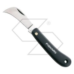 FISKARS K62 Knüppelveredelungsmesser - 125880 Klinge aus rostfreiem Stahl 1001623 | Newgardenmac.com