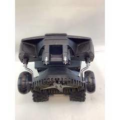 AMBROGIO TWENTY ZR robot cortacésped hasta 1000 m2 sin cable perimetral | Newgardenmac.com