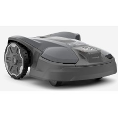 Tondeuse robot HUSQVARNA AUTOMOWER 320 noire 2200 m² avec câble, Bluetooth et Wi-Fi | Newgardenmac.com