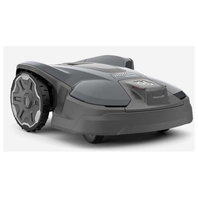 HUSQVARNA AUTOMOWER 320 black robot mower 2200 sqm yes cable Bluetooth + Wi-Fi