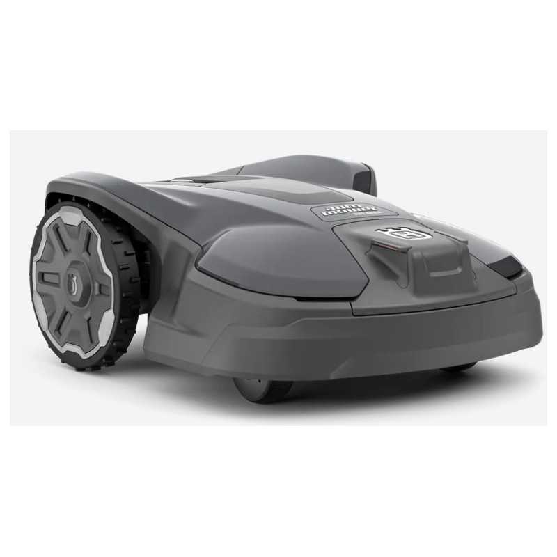Robot cortacésped HUSQVARNA AUTOMOWER 320 negro 2200 m2 cable sí Bluetooth + Wi-Fi