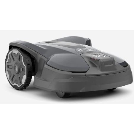 HUSQVARNA AUTOMOWER 320 negro robot cortacésped 2200 m cable sí Bluetooth + Wi-Fi | Newgardenmac.com