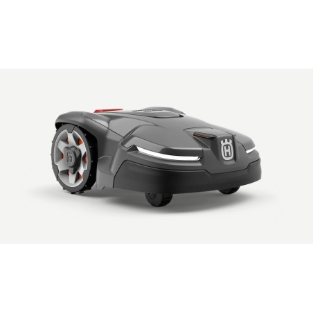 HUSQVARNA AUTOMOWER 405X 600 m² câble oui Bluetooth + data | Newgardenmac.com