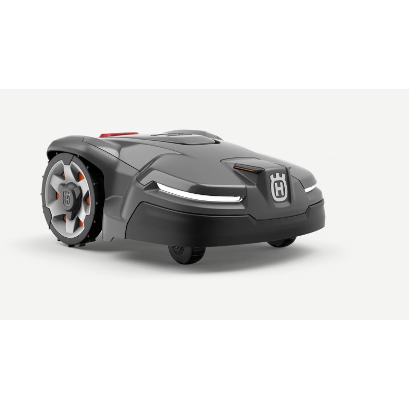 HUSQVARNA AUTOMOWER 415X tondeuse robot 1500 m² oui câble Bluetooth + data