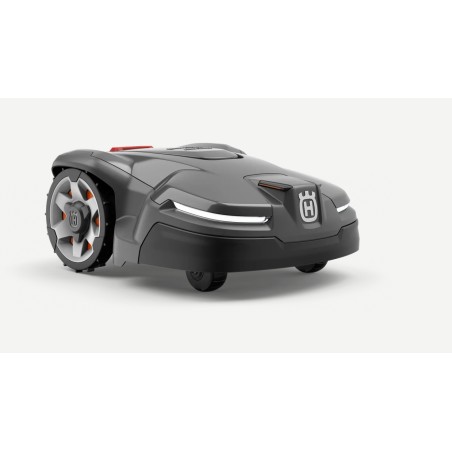 HUSQVARNA AUTOMOWER 415X tondeuse robot 1500 m² oui câble Bluetooth + data | Newgardenmac.com