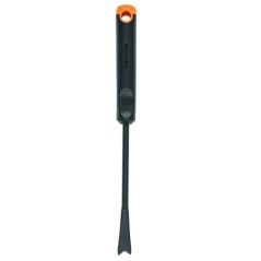 Couteau et grattoir FISKARS Ergo avec manche ergonomique 1027031 | Newgardenmac.com