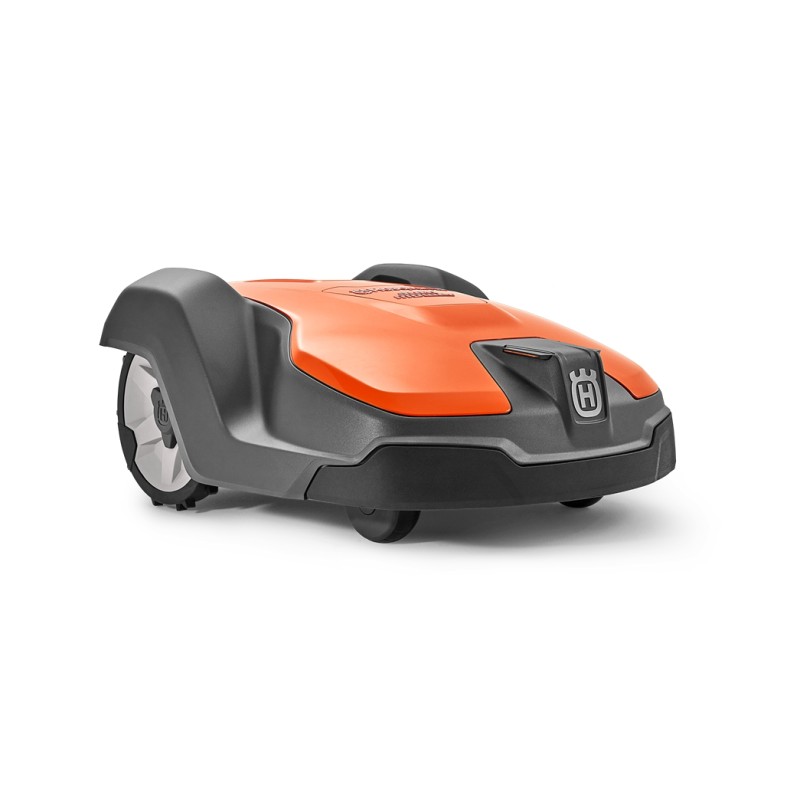 HUSQVARNA AUTOMOWER 520 2400 sqm robot mower yes cable Bluetooth + data