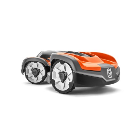 HUSQVARNA AUTOMOWER 535 AWD 3500 sqm cable yes Bluetooth + data | Newgardenmac.com