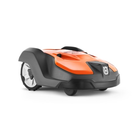 HUSQVARNA AUTOMOWER 550 5000 m² tondeuse robot oui câble Bluetooth + données | Newgardenmac.com