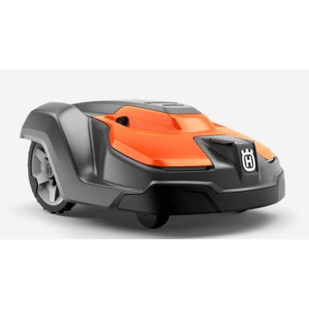 HUSQVARNA AUTOMOWER 550 EPOS 5000 metros cuadrados robot cortacésped cable no Bluetooth + datos | Newgardenmac.com