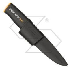 Coltello multiuso FISKARS K40 - 125860 con lama in acciaio inox  1001622 | Newgardenmac.com