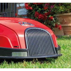 AMBROGIO L30 ELITE electric lawnmower robot mower 1100 Mq 25 cm | Newgardenmac.com