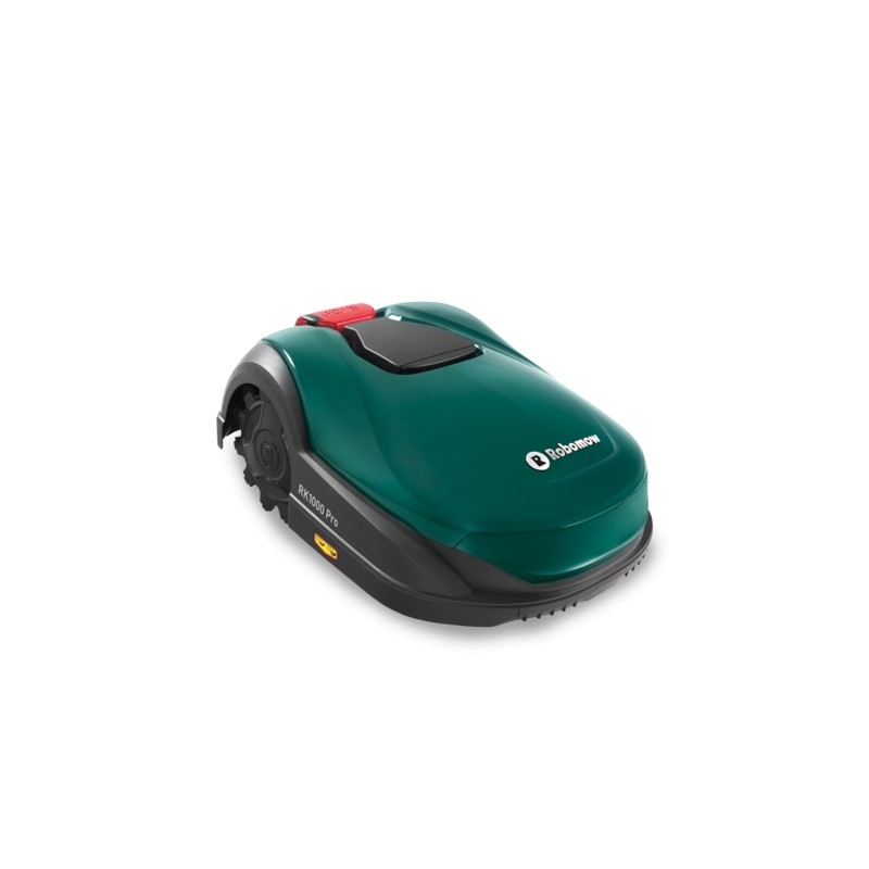 ROBOMOW RK 1000 PRO robot lawnmower up to 1000 sqm cut 21cm GSM module included