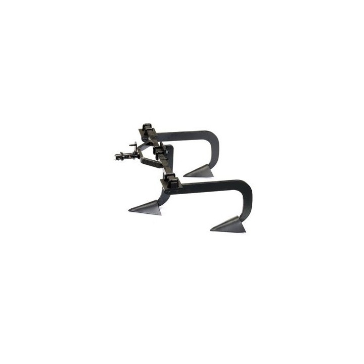 Fester Zinkengrubber NIBBI KAM 4 - KAM 5 - KAM 13S - KAM 16 | Newgardenmac.com