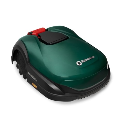 ROBOMOW RK 3000 PRO robot lawnmower up to 3000 sqm cutting 42 cm double deck | Newgardenmac.com