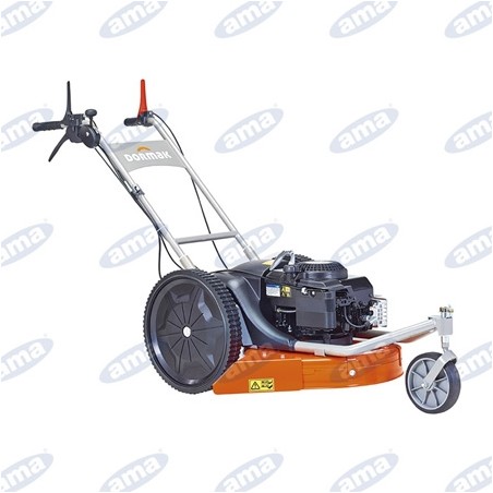 Rotofalce Mähmaschine AMA EP50 BRIGGS 650 2.5hp | Newgardenmac.com