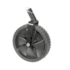 ORIGINAL NIBBI front transfer wheel for walking tractor 115