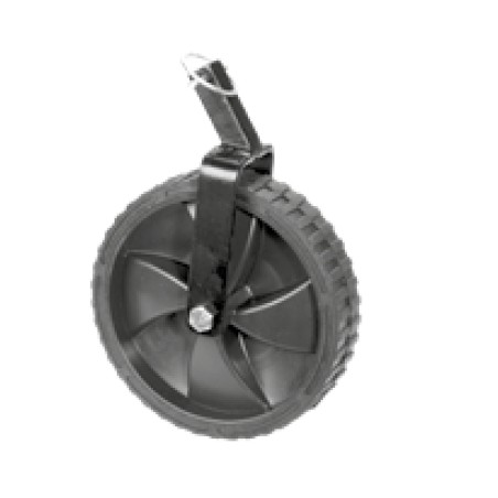 ORIGINAL NIBBI front transfer wheel for walking tractor 115 | Newgardenmac.com