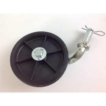 NIBBI motor cultivator support wheel BRIK 1-3 KAM 4-5 MAK17 | Newgardenmac.com