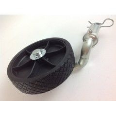 NIBBI motor cultivator support wheel BRIK 1-3 KAM 4-5 MAK17 | Newgardenmac.com