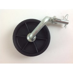 NIBBI motor cultivator support wheel BRIK 1-3 KAM 4-5 MAK17 | Newgardenmac.com