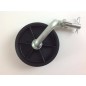 Roue de support de motoculteur NIBBI BRIK 1-3 KAM 4-5 MAK17