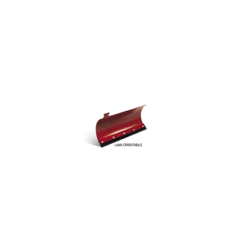 Bulldozer frontal de 85 cm avec accessoire MECCANICA BENASSI, motoculteur 97503200