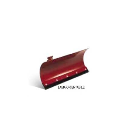 85 cm front bulldozer with MECCANICA BENASSI attachment, motor cultivator 97503200 | Newgardenmac.com