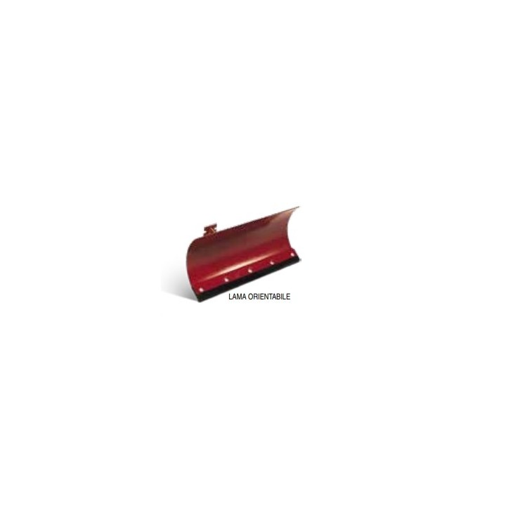 Bulldozer frontal de 85 cm avec accessoire MECCANICA BENASSI, motoculteur 97503200 | Newgardenmac.com