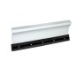 Pala frontal L 100X40 cm para motocultores NIBBI BRIK 5 S - KAM 4