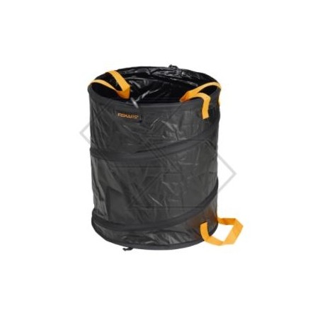 Sac PopUp Solid 56 L FISKARS - 135041 pour déchets humides de jardin 1015646 | Newgardenmac.com