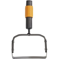 FISKARS QuikFit escardador - 139970 cabeza de acero al boro templado 1000738 | Newgardenmac.com