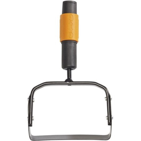 FISKARS QuikFit escardador - 139970 cabeza de acero al boro templado 1000738 | Newgardenmac.com