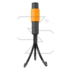 FISKARS Soil Hoe QuikFit - 136517 adecuado para jardín y parterres 1000685 | Newgardenmac.com