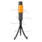 FISKARS Soil Hoe QuikFit - 136517 adecuado para jardín y parterres 1000685