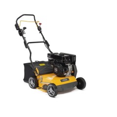 STIGA SVP 40 G 182 cc scarificateur à essence largeur de travail 40 cm sac 50 Lt | Newgardenmac.com