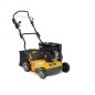 STIGA SVP 40 G 182 cc petrol scarifier working width 40 cm bag 50 Lt