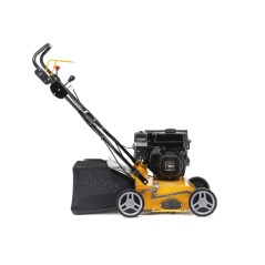 STIGA SVP 40 G 182 cc escarificador de gasolina anchura de trabajo 40 cm bolsa 50 Lt | Newgardenmac.com