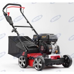 Scarificatore a spinta AMA TRX 40-S 40 cm motore TRX 40-S 212 cc | Newgardenmac.com