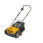 STIGA SV 213 E 1300 W electric scarifier cutting 32 cm collection bag 40 L