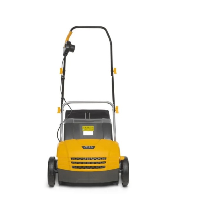 Scarificatore elettrico STIGA SV 213 E 1300 W taglio 32 cm sacco di raccolta 40L | Newgardenmac.com